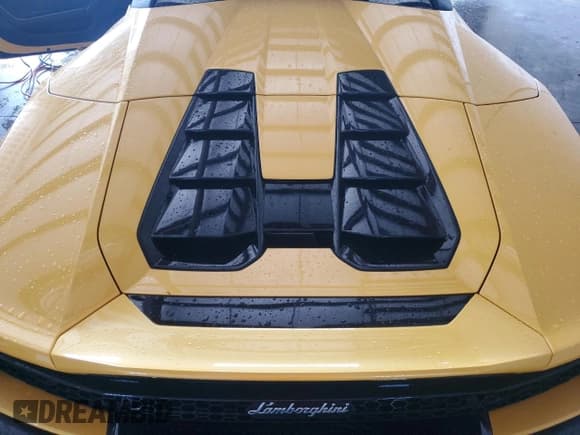 ✅ 2023 Lamborghini Huracan • VIN: ZHWUT5ZF1PLA23321 • Lot: 74672934. Listed on Copart with Not provided. Free auction sales archive from the USA and detailed vehicle history report at DreamBid. Image 11.