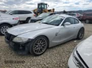 ✅ 2007 BMW Z4 3.0si • VIN: 4USDU53407LF77425 • Lot: 83829295. Listed on Copart with 122,534 mi. Free auction sales archive from the USA and detailed vehicle history report at DreamBid. Image 1.