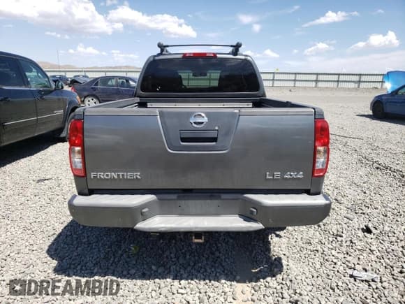 ✅ 2007 Nissan Frontier SE • VIN: 1N6AD09W87C410759 • Лот: 65920915. Опубликован ранее на Copart с пробегом 189 038 миль. Бесплатный доступ к архиву аукционных продаж из США и подробный отчёт об истории автомобиля на DreamBid. Изображение 6.