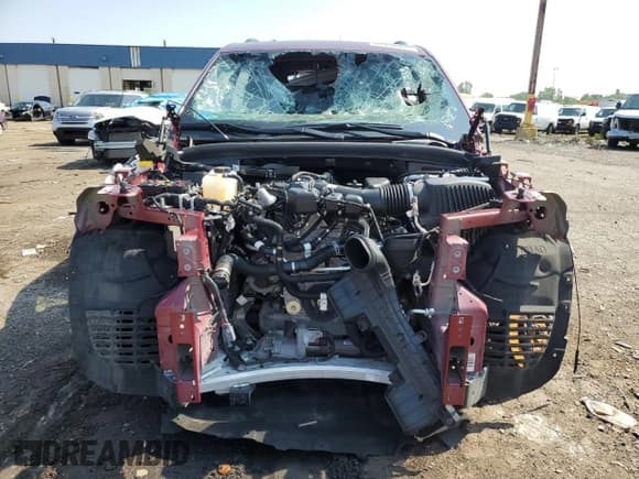 ✅ 2024 Jeep Grand Cherokee Altitude • VIN: 1C4RJKAGXR8614337 • Лот: 67958355. Опубликован ранее на Copart с пробегом Не указан. Бесплатный доступ к архиву аукционных продаж из США и подробный отчёт об истории автомобиля на DreamBid. Изображение 5.