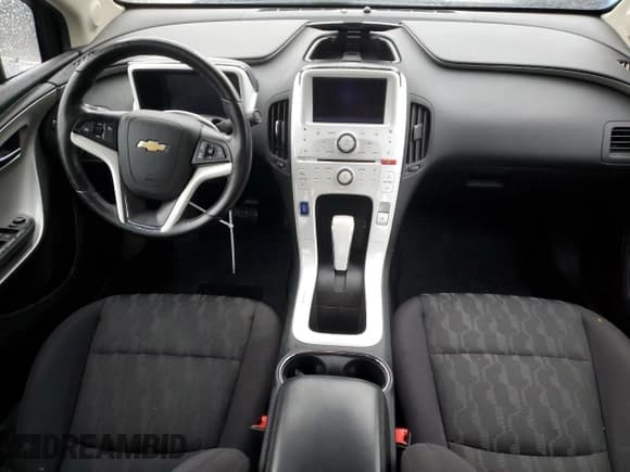 ✅ 2013 Chevrolet Volt • VIN: 1G1RA6E41DU140097 • Lot: 77883014. Wystawiony na Copart z przebiegiem 86 716 mil. Bezpłatny archiwum sprzedaży aukcyjnych z USA i szczegółowy raport historii pojazdu na DreamBid. Zdjęcie 8.