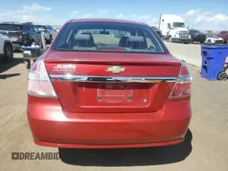 ✅ 2010 Chevrolet Aveo 1LT • VIN: KL1TD5DE0AB125775 • Lot: 53767205. Wystawiony na Copart z przebiegiem 94 669 mil. Bezpłatny archiwum sprzedaży aukcyjnych z USA i szczegółowy raport historii pojazdu na DreamBid. Zdjęcie 6.