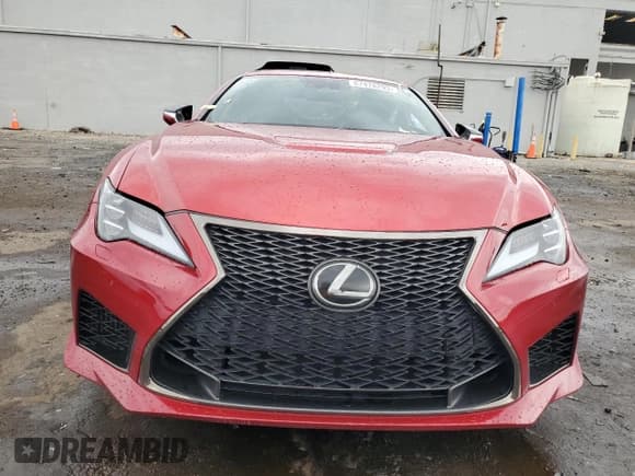 ✅ 2021 Lexus RC F • VIN: JTHDP5BC3M5008070 • Lot: 67478295. Listed on Copart with 48,725 mi. Free auction sales archive from the USA and detailed vehicle history report at DreamBid. Image 5.