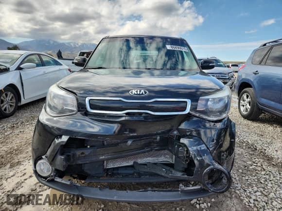 ✅ 2016 Kia Soul + • VIN: KNDJX3A54G7293947 • Lot: 86890015. Listed on Copart with 68,723 mi. Free auction sales archive from the USA and detailed vehicle history report at DreamBid. Image 5.