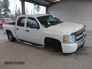 ✅ 2009 Chevrolet Silverado 1500 • VIN: 2GCFK135091126412 • Lot: 43780738. Wystawiony na IAAI z przebiegiem 136 801 mil. Bezpłatny archiwum sprzedaży aukcyjnych z USA i szczegółowy raport historii pojazdu na DreamBid. Zdjęcie 1.