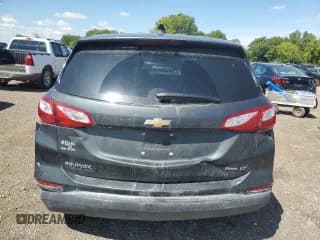 ✅ 2018 Chevrolet Equinox LT • VIN: 3GNAXSEV7JS518026 • Лот: 71065055. Опубликован ранее на Copart с пробегом 158 218 миль. Бесплатный доступ к архиву аукционных продаж из США и подробный отчёт об истории автомобиля на DreamBid. Изображение 6.