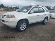 ✅ 2004 Acura MDX Touring • VIN: 2HNYD18664H536906 • Lot: 42943707. Wystawiony na IAAI z przebiegiem Nie podano. Bezpłatny archiwum sprzedaży aukcyjnych z USA i szczegółowy raport historii pojazdu na DreamBid. Zdjęcie 2.
