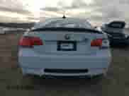 2008 BMW 3 Series M3 с VIN WBSWD93548PY40093, выставлен на аукционе Copart как лот 41657755 с пробегом 141 015 миль миль и Списание • Salvage title. История ставок и продаж доступна на DreamBid. Изображение 6.