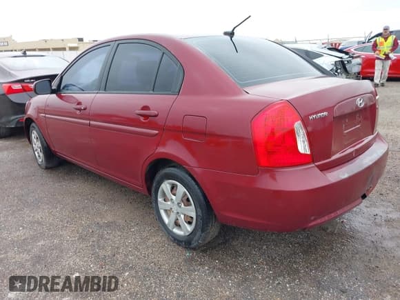 ✅ 2011 Hyundai Accent GLS • VIN: KMHCN4AC8BU597226 • Лот: 41963682. Опубликован ранее на IAAI с пробегом 166 020 миль. Бесплатный доступ к архиву аукционных продаж из США и подробный отчёт об истории автомобиля на DreamBid. Изображение 3.
