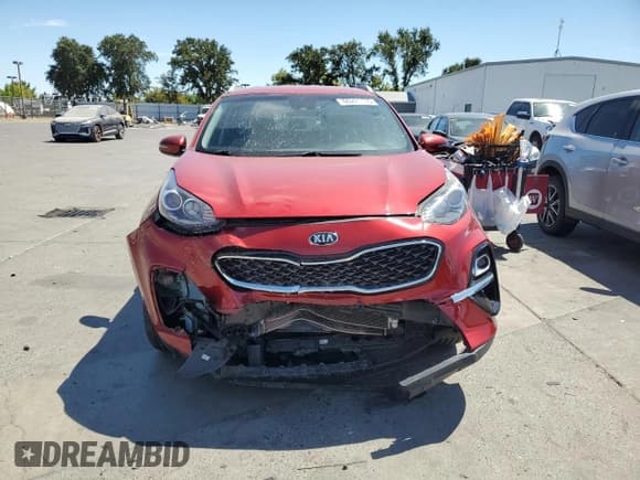 ✅ 2021 Kia Sportage EX • VIN: KNDPN3AC6M7905530 • Lot: 66221135. Listed on Copart with 40,474 mi. Free auction sales archive from the USA and detailed vehicle history report at DreamBid. Image 5.