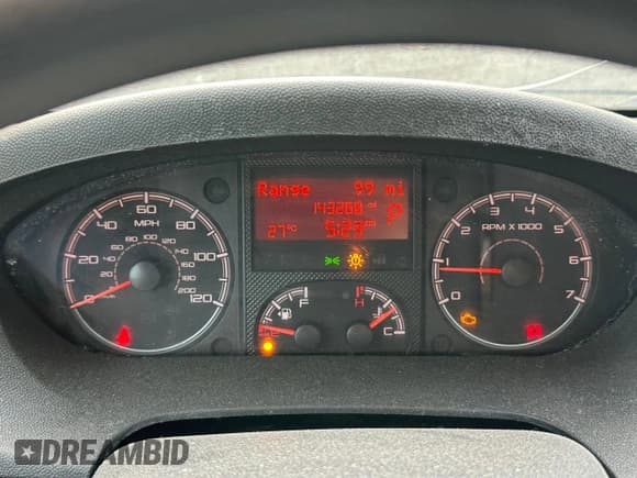 ✅ 2014 Ram ProMaster Cargo • VIN: 3C6TRVAG5EE100760 • Lot: 80462635. Wystawiony na Copart z przebiegiem 143 268 mil. Bezpłatny archiwum sprzedaży aukcyjnych z USA i szczegółowy raport historii pojazdu na DreamBid. Zdjęcie 7.