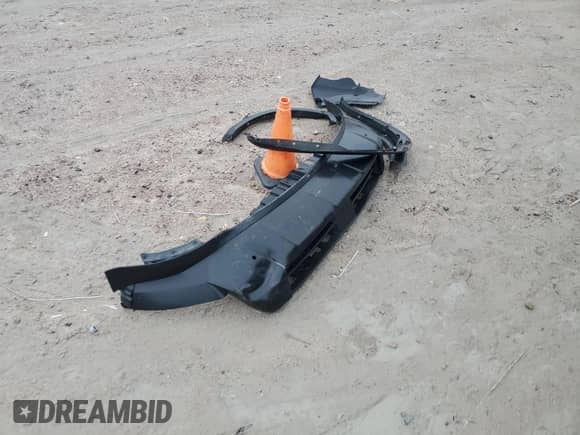 2024 Nissan Pathfinder S with VIN 5N1DR3AA6RC209816, listed as a Copart auction lot 85608654 with 37,553 mi miles and Salvage title. Bid and sale history available at DreamBid. Image 15.