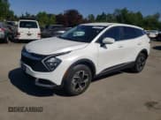 ✅ 2023 Kia Sportage LX • VIN: KNDPUCAF0P7098195 • Lot: 64895235. Wystawiony na Copart z przebiegiem 36 028 mil. Bezpłatny archiwum sprzedaży aukcyjnych z USA i szczegółowy raport historii pojazdu na DreamBid. Zdjęcie 1.