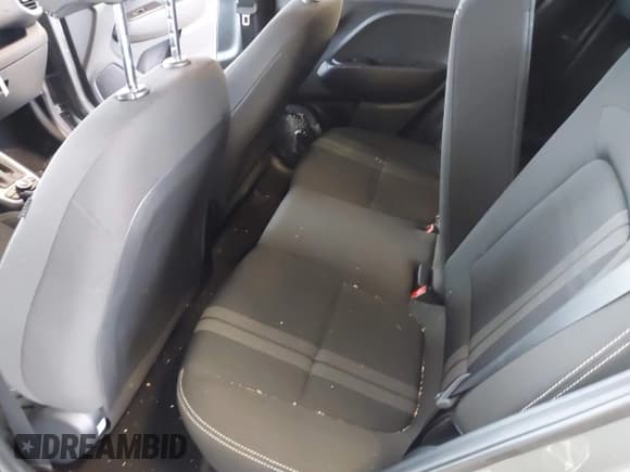 ✅ 2022 Hyundai Venue SEL • VIN: KMHRC8A3XNU155124 • Lot: 41652688. Listed on IAAI with 44,382 mi. Free auction sales archive from the USA and detailed vehicle history report at DreamBid. Image 8.