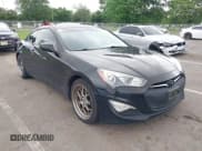 ✅ 2014 Hyundai Genesis Coupe Premium • VIN: KMHHT6KDXEU116203 • Lot: 42708363. Wystawiony na IAAI z przebiegiem 74 099 mil. Bezpłatny archiwum sprzedaży aukcyjnych z USA i szczegółowy raport historii pojazdu na DreamBid. Zdjęcie 1.