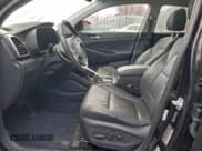 ✅ 2020 Hyundai Tucson Ultimate • VIN: KM8J3CAL0LU082293 • Lot: 94486135. Listed on Copart with 66,437 mi. Free auction sales archive from the USA and detailed vehicle history report at DreamBid. Image 7.