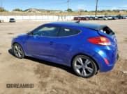 ✅ 2012 Hyundai Veloster w/Black Int • VIN: KMHTC6AD4CU063796 • Lot: 78921154. Wystawiony na Copart z przebiegiem 100 972 mil. Bezpłatny archiwum sprzedaży aukcyjnych z USA i szczegółowy raport historii pojazdu na DreamBid. Zdjęcie 2.