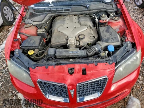 ✅ 2008 Pontiac G8 • VIN: 6G2ER57748L148472 • Лот: 94280165. Опубликован ранее на Copart с пробегом 131 287 миль. Бесплатный доступ к архиву аукционных продаж из США и подробный отчёт об истории автомобиля на DreamBid. Изображение 11.