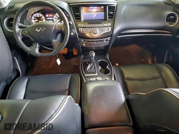 ✅ 2020 Infiniti QX60 Luxe • VIN: 5N1DL0MM3LC511349 • Лот: 94560525. Опубликован ранее на Copart с пробегом 105 760 миль. Бесплатный доступ к архиву аукционных продаж из США и подробный отчёт об истории автомобиля на DreamBid. Изображение 8.