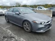 ✅ 2021 Mercedes-Benz A 220 • VIN: W1K3G4FB6MJ270185 • Lot: 85273785. Listed on Copart with 17,891 mi. Free auction sales archive from the USA and detailed vehicle history report at DreamBid. Image 4.