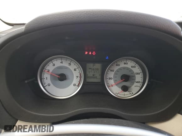 ✅ 2012 Subaru Impreza 2.0i • VIN: JF1GPAA66CH213954 • Lot: 80324765. Listed on Copart with 71,371 mi. Free auction sales archive from the USA and detailed vehicle history report at DreamBid. Image 9.