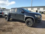 ✅ 2017 Chevrolet Colorado 2WD LT • VIN: 1GCGSCEN3H1280923 • Lot: 89739495. Listed on Copart with 92,047 mi. Free auction sales archive from the USA and detailed vehicle history report at DreamBid. Image 4.