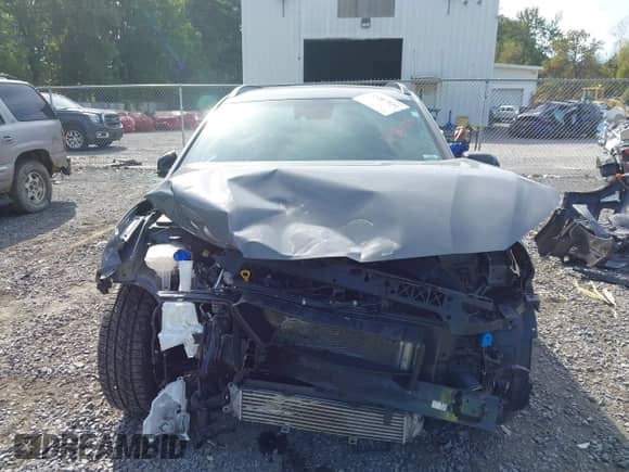 2021 Hyundai Kona Night Edition z VIN KM8K6CA52MU726553, wystawiony jako IAAI lot #43367831 z przebiegiem 33 710 mil mil oraz . Historia ofert i sprzedaży dostępna na DreamBid. Obrazek 12.