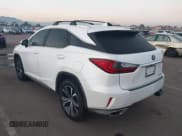 ✅ 2017 Lexus RX 350 • VIN: 2T2ZZMCA7HC071752 • Lot: 43815264. Listed on IAAI with 106,648 mi. Free auction sales archive from the USA and detailed vehicle history report at DreamBid. Image 3.