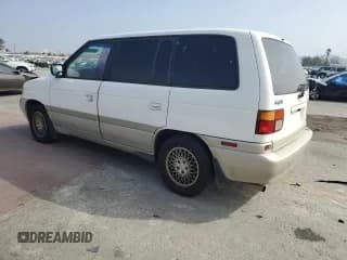 ✅ 1996 Mazda MPV • VIN: JM3LV5229T0811172 • Lot: 68948095. Wystawiony na Copart z przebiegiem 237 889 mil. Bezpłatny archiwum sprzedaży aukcyjnych z USA i szczegółowy raport historii pojazdu na DreamBid. Zdjęcie 2.