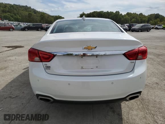 ✅ 2015 Chevrolet Impala LTZ • VIN: 1G1165S32FU143985 • Лот: 72211184. Опубликован ранее на Copart с пробегом 67 826 миль. Бесплатный доступ к архиву аукционных продаж из США и подробный отчёт об истории автомобиля на DreamBid. Изображение 6.