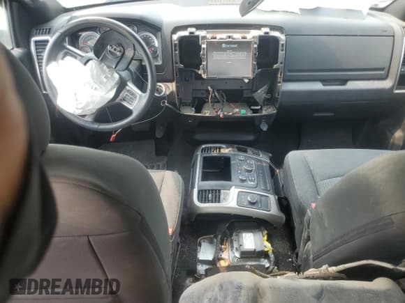 ✅ 2021 Ram 1500 Warlock • VIN: 1C6RR7GT4MS506180 • Лот: 59102265. Опубликован ранее на Copart с пробегом 29 012 миль. Бесплатный доступ к архиву аукционных продаж из США и подробный отчёт об истории автомобиля на DreamBid. Изображение 8.