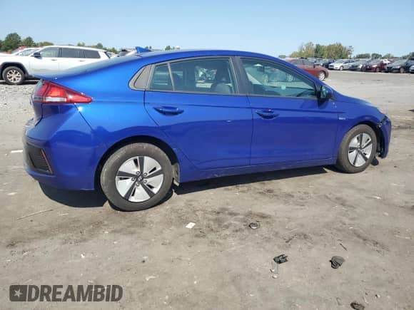 2019 Hyundai Ioniq Blue с VIN KMHC65LC6KU174645, выставлен на аукционе Copart как лот 70985894 с пробегом 114 140 миль миль и Списание • Salvage title. История ставок и продаж доступна на DreamBid. Изображение 3.