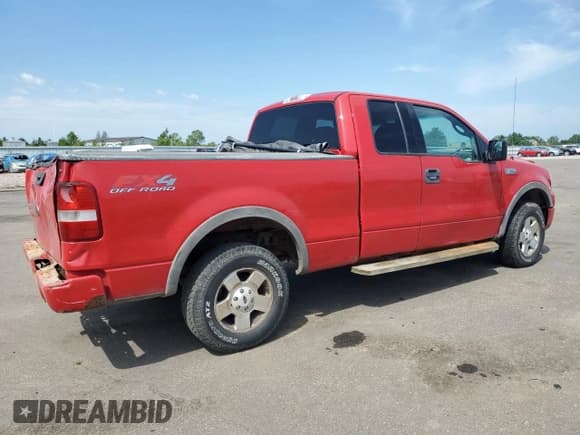 ✅ 2004 Ford F-150 XLT • VIN: 1FTPX145X4NB44203 • Lot: 63365474. Wystawiony na Copart z przebiegiem Nie podano. Bezpłatny archiwum sprzedaży aukcyjnych z USA i szczegółowy raport historii pojazdu na DreamBid. Zdjęcie 3.