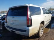 ✅ 2015 Cadillac Escalade ESV Luxury • VIN: 1GYS4SKJ8FR732051 • Lot: 43602405. Wystawiony na IAAI z przebiegiem 231 512 mil. Bezpłatny archiwum sprzedaży aukcyjnych z USA i szczegółowy raport historii pojazdu na DreamBid. Zdjęcie 4.