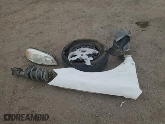 ✅ 2006 Chevrolet Impala LS • VIN: 2G1WB58K669157630 • Lot: 80778025. Listed on Copart with 171,148 mi. Free auction sales archive from the USA and detailed vehicle history report at DreamBid. Image 12.