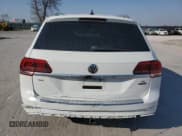 ✅ 2019 Volkswagen Atlas SEL R-Line • VIN: 1V2RR2CA5KC514018 • Lot: 49083155. Listed on Copart with 97,812 mi. Free auction sales archive from the USA and detailed vehicle history report at DreamBid. Image 6.