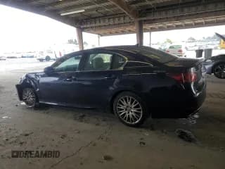 ✅ 2013 Lexus GS 350 • VIN: JTHBE1BLXD5019394 • Лот: 81889655. Опубликован ранее на Copart с пробегом 117 073 миль. Бесплатный доступ к архиву аукционных продаж из США и подробный отчёт об истории автомобиля на DreamBid. Изображение 2.