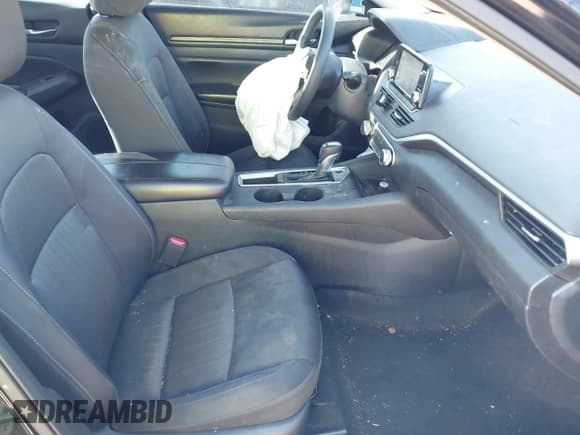 ✅ 2021 Nissan Altima S • VIN: 1N4BL4BV0MN369813 • Lot: 43192333. Listed on IAAI with 93,429 mi. Free auction sales archive from the USA and detailed vehicle history report at DreamBid. Image 5.