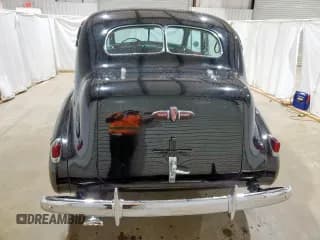 ✅ 1939 Buick Roadmaster • VIN: 63678417 • Lot: 70158655. Listed on Copart with 22,129 mi. Free auction sales archive from the USA and detailed vehicle history report at DreamBid. Image 6.