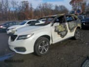 ✅ 2017 Acura RDX Advance • VIN: 5J8TB4H75HL033037 • Lot: 48394015. Listed on Copart with Not provided. Free auction sales archive from the USA and detailed vehicle history report at DreamBid. Image 1.