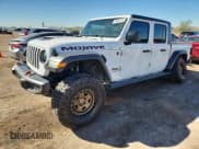 ✅ 2021 Jeep Gladiator Mojave • VIN: 1C6JJTEG5ML584948 • Lot: 89833915. Listed on Copart with 44,126 mi. Free auction sales archive from the USA and detailed vehicle history report at DreamBid. Image 1.