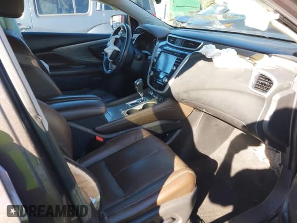 ✅ 2016 Nissan Murano S • VIN: 5N1AZ2MH3GN135214 • Lot: 43627537. Listed on IAAI with 200,632 mi. Free auction sales archive from the USA and detailed vehicle history report at DreamBid. Image 5.