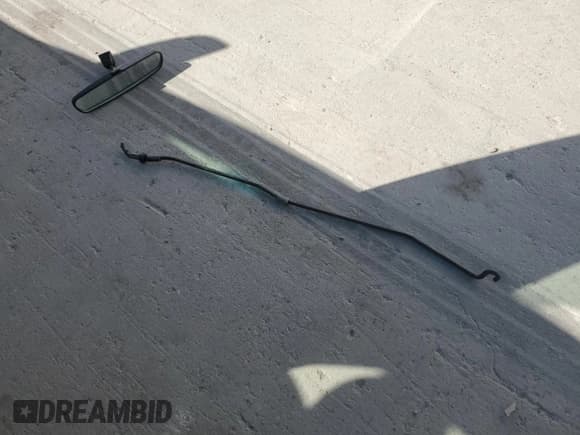 ✅ 2005 Subaru Legacy Outback VDC Limited • VIN: 4S4BP85C754337167 • Lot: 54633975. Listed on Copart with 262,037 mi. Free auction sales archive from the USA and detailed vehicle history report at DreamBid. Image 13.