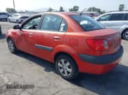 ✅ 2006 Kia Rio • VIN: KNADE123966043593 • Lot: 42550072. Listed on IAAI with 152,042 mi. Free auction sales archive from the USA and detailed vehicle history report at DreamBid. Image 3.