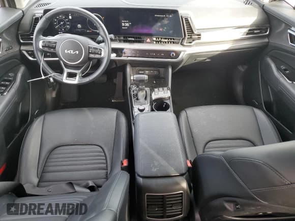 ✅ 2024 Kia Sportage SX-Prestige • VIN: 5XYK53DF9RG224868 • Lot: 93338815. Listed on Copart with 44,549 mi. Free auction sales archive from the USA and detailed vehicle history report at DreamBid. Image 8.