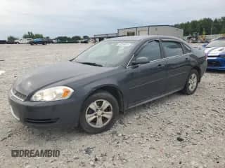 2015 Chevrolet Impala LS with VIN 2G1WA5E38F1146076, listed as a Copart auction lot 69289315 with 166,055 mi miles and Clean title. Bid and sale history available at DreamBid. Image 1.