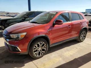 ✅ 2019 Mitsubishi Outlander ES • VIN: JA4AP3AU7KU018777 • Lot: 92076475. Listed on Copart with 199,815 mi. Free auction sales archive from the USA and detailed vehicle history report at DreamBid. Image 1.