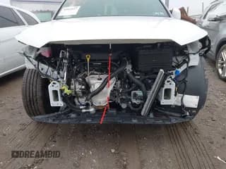 ✅ 2024 Hyundai Palisade Calligraphy • VIN: KM8R7DGE1RU735874 • Лот: 41021617. Опубликован ранее на IAAI с пробегом 6 926 миль. Бесплатный доступ к архиву аукционных продаж из США и подробный отчёт об истории автомобиля на DreamBid. Изображение 6.