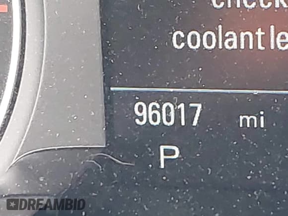 ✅ 2016 Audi A4 Premium • VIN: WAUBFAFL6GN001193 • Lot: 43790086. Listed on IAAI with 96,017 mi. Free auction sales archive from the USA and detailed vehicle history report at DreamBid. Image 15.