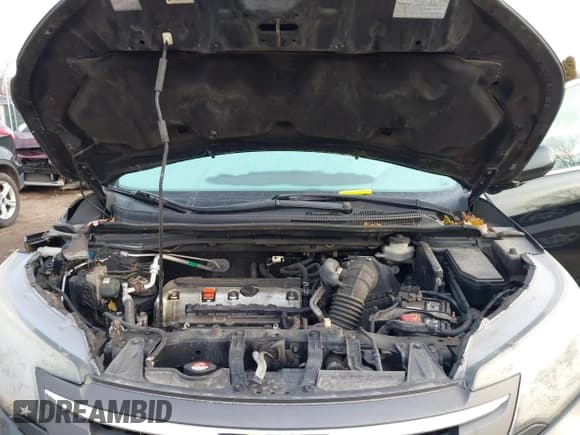 ✅ 2013 Honda CR-V EX-L • VIN: 2HKRM4H73DH614909 • Lot: 43802977. Listed on IAAI with 158,026 mi. Free auction sales archive from the USA and detailed vehicle history report at DreamBid. Image 10.